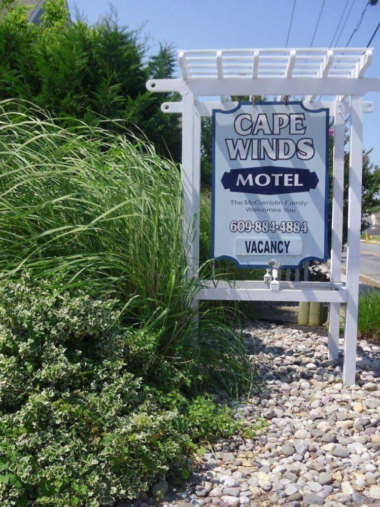 Boarding House Cape May Exterior foto