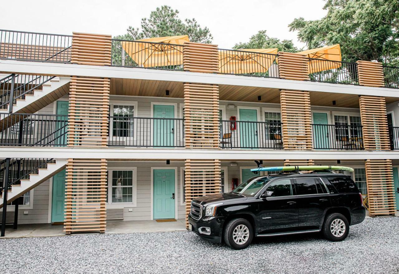 Boarding House Cape May Exterior foto