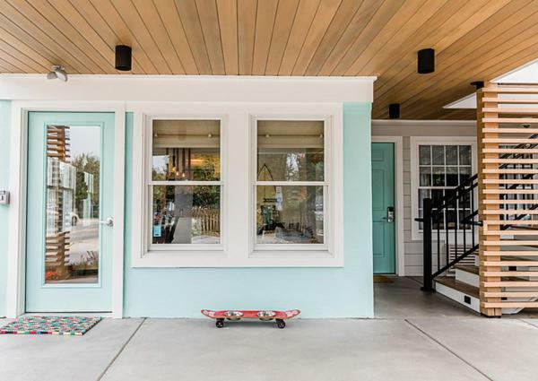 Boarding House Cape May Exterior foto